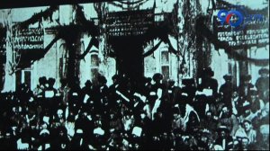 “Жусуп Абдрахманов кыргыз мамлекетинин негиздөөчүсү” тарыхый-даректүү тасманын бет ачары өттү