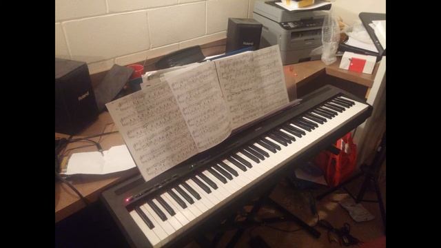 Chopin Nocturne Op. 55 No. 1 смотреть онлайн