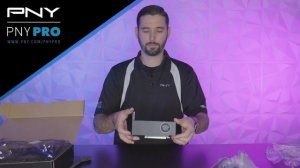 NVIDIA RTX 4000 SFF Ada Generation GPU Unboxing