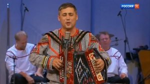 Ансамбль народной музыки Раштав на юбилее Александры Пермяковой в концертном зале им  Чайковского.