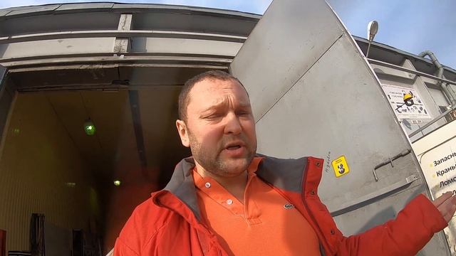 Впервые не ремонт, а просто сервисное обслуживание автовышки АГП-22Т. Владелец молодец! смотреть онлайн