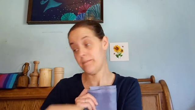 Flosstube 32, A nice quiet week! смотреть онлайн