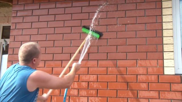 Лёгкий способ сделать ваши стены чистыми отмывка раствора смотреть онлайн