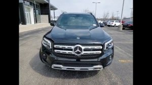 2022 Mercedes-Benz GLB GLB 250 4MATIC St. Charles IL 22132