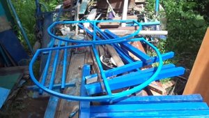 Бесплатная ГОРЯЧАЯ ВОДА каждому Дачнику делаю каркас