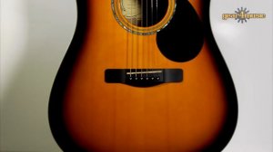 Greg Bennett GD-100S Acoustic Guitar