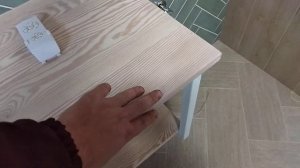 Столешница в ванную своими руками, недорого.