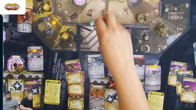 Sword & Sorcery | Arena Side Quest - Wave 1 | with Steve & Kim смотреть онлайн