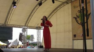 песня К северу поёт шикарная Ариэлла Рига Майский граф 20 5 2017