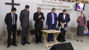 Встреча Нового Года 2020