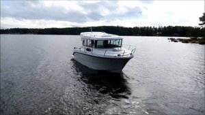 Finnmaster Pilot 7 Weekend + Yamaha 175