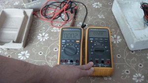 Опыт пользования мультиметрами Fluke