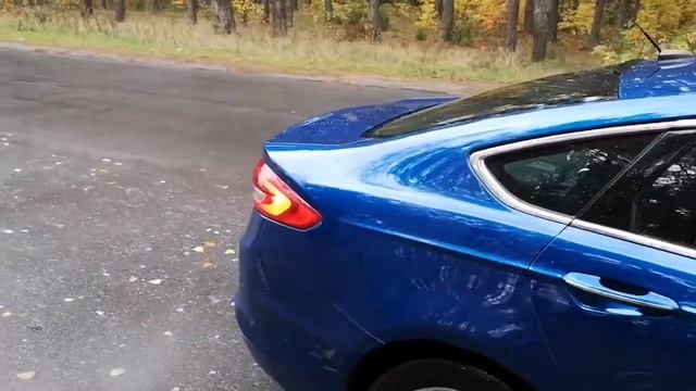 FORD FUSION USA 2016 1.5 EcoBoost