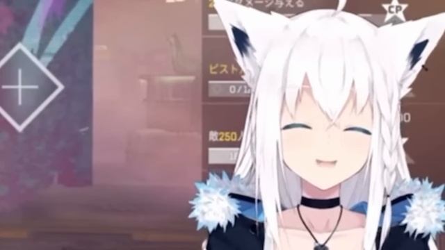 Fubuki Casually Destroys Kaigai-Niki【Hololive】 смотреть онлайн