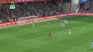 FIFA 23 is broken and unplayable, but with so much potential :(