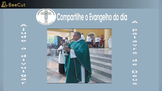 EVANGELHO DO DIA 05/02/2024 - SEGUNDA FEIRA - PE. GILSON NUNES смотреть онлайн