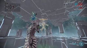 Warframe supra test 3