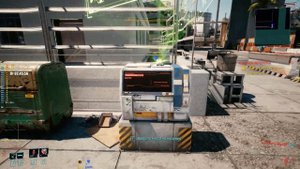 Cyberpunk 2077 быстрое перемещение