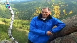 Михаил Вершинин, известный скалолаз и фотохудожник