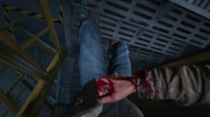 Outlast 1 • Концовка.