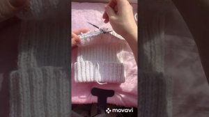 Шапка «Озорная макушка»