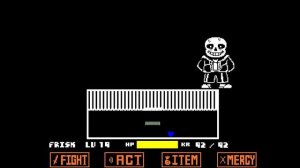 undertale hard mode sans by FDY ゆっくり実況・解説・茶番