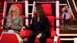 Cäcilia Kubi - Durch den Monsun | The Voice 2023 (Germany) | Blind Auditions