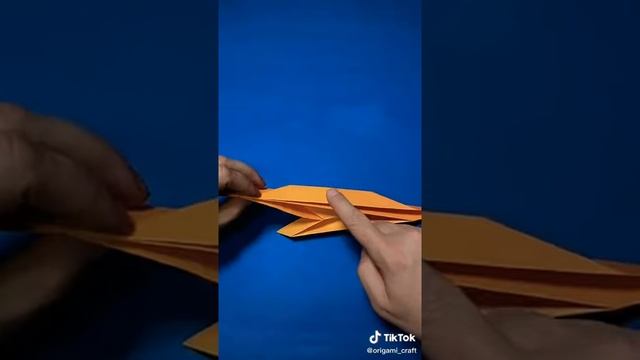 Как делать нож из бумаги смотреть онлайн