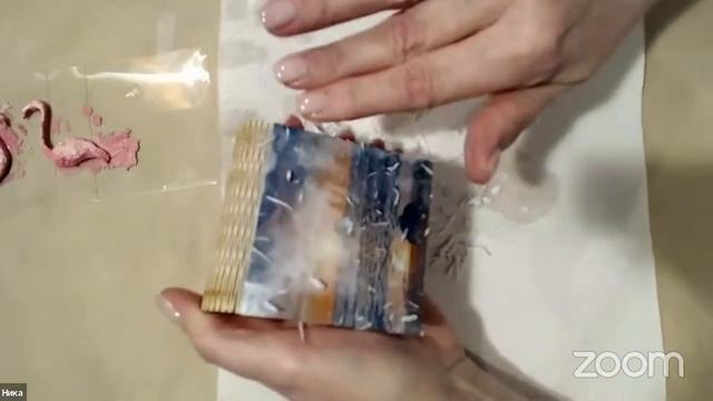 Вероника Кисель — Розовый фламинго смотреть онлайн