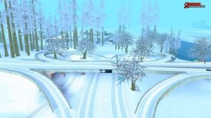 ❄ ЗИМНЯЯ СБОРКА САМП для СЛАБЫХ ПК на ЛАУНЧЕР - АРИЗОНА РП ГТА САМП РП