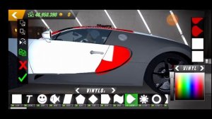 BUGATTI - AEGON DESIGN TUTORIAL.. || CAR PARKING MULTIPLAYER