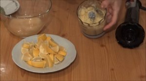 ВИТАМИННАЯ  СМЕСЬ /  ЛИМОН С МЕДОМ  /  ИМБИРЕМ / VITAMIN MIXTURE / LEMON WITH HONEY / GINGER