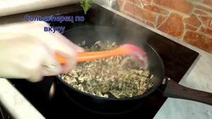 Пельмени с капустой и грибами, диетические.#shorts