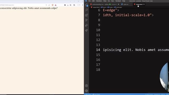 CSS Crash Course: Master the Essentials in One Video! Elevate Your Front-End Skills Now!