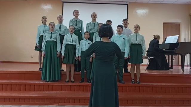 Академический ансамбль «Кантилена»