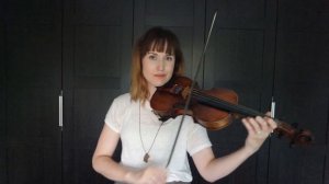 Underground - Lindsey Stirling | violin cover (intro)