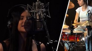 Black Velvet (Alannah Myles Cover); Sina feat. Victoria K and Andrei Cerbu