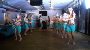 Ори Таити (танцы Полинезии)