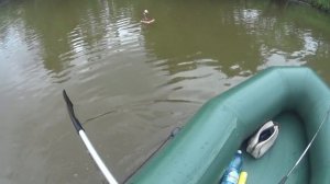 Зимние ЖЕРЛИЦЫ летом! Спиннинг.