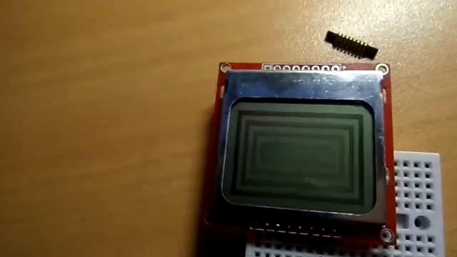 Ремонт шлейфа дисплея Nokia 5110 84x48 смотреть онлайн