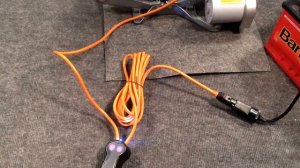 Электрический домкрат Forra AM EJ-20/EJ-1,5