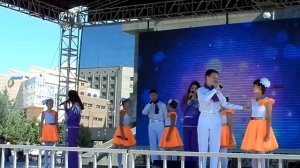 Серебряная нотка-Вместе будем на планете