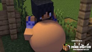 Minecraft Market Vore