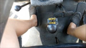 ЮМЗ-8040.2 работает с БДФ-2.4! Схема расположения передач.