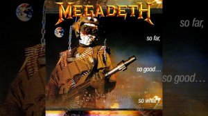 Megadeth - Into the Lungs of Hell / Set the World Afire