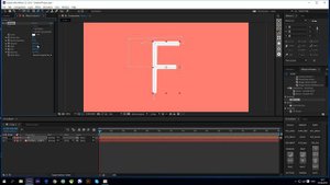 Effect Stroke в after effects
