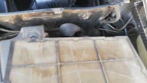 Замена вентилятора печки мерседес А класс w168. #Mercedes #168