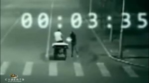 Чудо! Ангел спас человека от смерти!