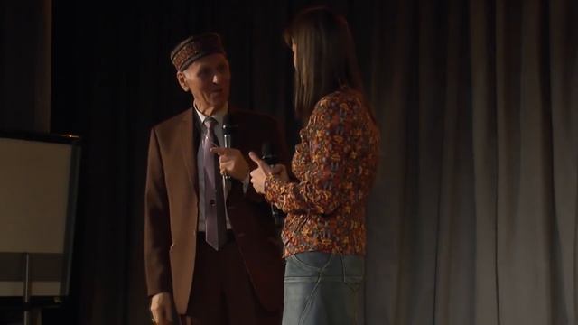 Пример гуманной педагогики. Шалва Амонашвили