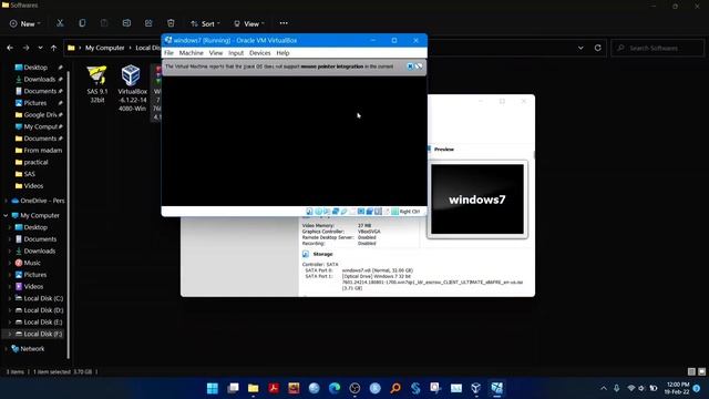 How to Install SAS Using Oracle Virtual Machine | Bangla смотреть онлайн